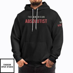 The American Absolutist Hoodie
