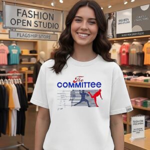 The Committee Baseball Pitching Evolution T-Shirt
