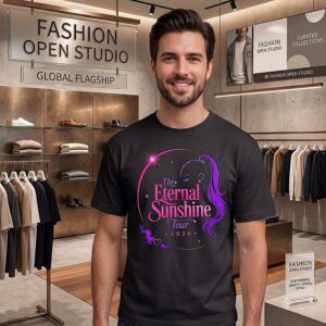 The Eternal Sunshine Tour 2026 T-Shirt