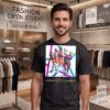The Jojo’s Bizarre Adventure World Anime T-Shirt