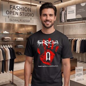 The Red Chord Fused Together In Revolving Doors T-Shirt