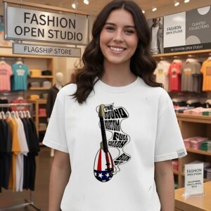 The Sound Kustom Full Gallon Blow Dry T-Shirt