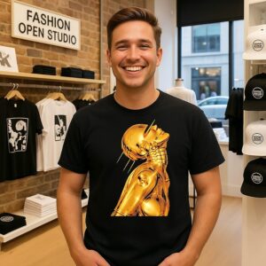 The Weeknd Echoes Of Silence T-Shirt