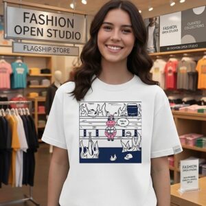 This Is Ok Funny Meme T-Shirt