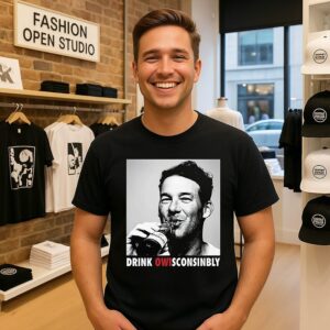 Tony Romo Drink Owisconsinbly T-Shirt