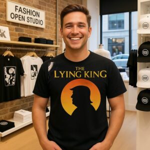 Trump The Lying King T-Shirt