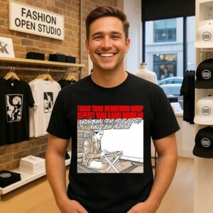 Tuhan Tidak Memberimu Hidup Seperti Yang Kamu Inginkan T-Shirt