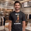 Tung Tung Tung Sahur I Bite My It’s A Bad Habit T-Shirt