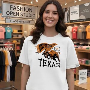 University Of Texas Longhorns T-Shirt