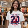U.s. Soccer Folarin Balogun T-Shirt