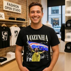 Vozinha Cabo Verde T-Shirt