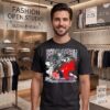 White Rabbit Touka Kirishima The Manager Tokyo Ghoul T-Shirt