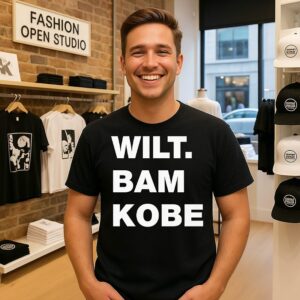 Wilt Bam Kobe T-Shirt