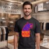 Wolf Born To Be Wild House Stark Game Of Thrones T-Shirt