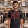 You Are Going To Die Fuck The Population T-Shirt