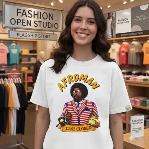 Afroman Case Closed Essential T-Shirt