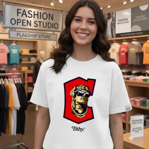Cleveland Guardians Ilthy 2026 T-Shirt