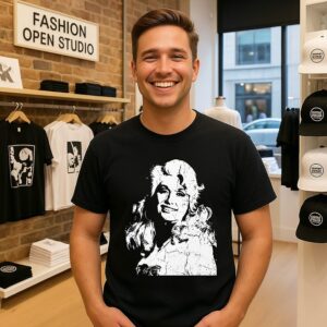 Dolly Parton Tribute T-Shirt