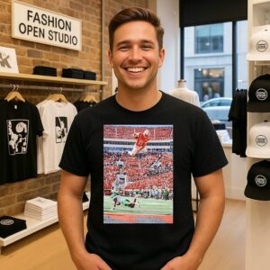 Drew Mestemaker Oklahoma State Cowboys Air Mesty T-Shirt