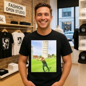Editor Please Fix This Picture Funny Meme T-Shirt