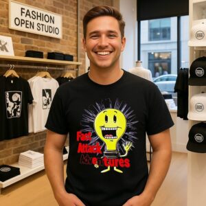 Fact Attack Adventures T-Shirt