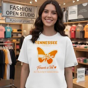 Forever A Vol Dolly Will Be Part Of Tennessee Football T-Shirt