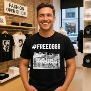 Free Ogss Oak Grove High School Sports T-Shirt