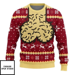 Funny Chestnuts Christmas Ugly Sweater