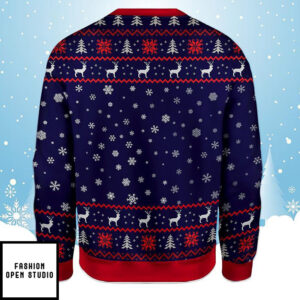 Funny Jesus Disappointments Fake Ugly Christmas Sweater