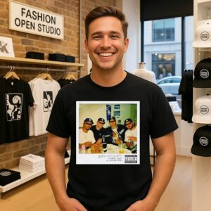 Good Kid La City A Short Film By La Dodgers Nation T-Shirt