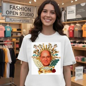 Gregor Gysi Die Sollen Mal Ihre Arbeit Machen Und Die Verfassung Schützen T-Shirt