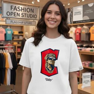 Guardians Ilthy Cleveland Guardians Graphic T-Shirt