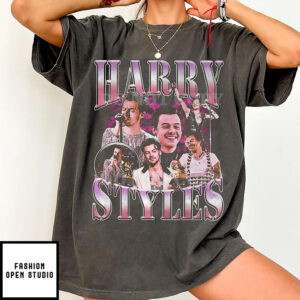 Harry Bootleg T-Shirt