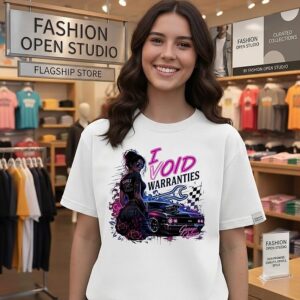 I Void Warranties T-Shirt