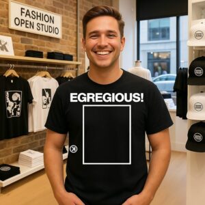 Jon Sciambi Cubs Egregious Graphic T-Shirt