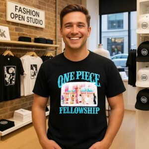 Julio Rodríguez One Piece Fellowship T-Shirt