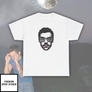 Kattdo Harry Styles T-Shirt