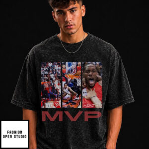 Kawhi Leonard Mvp Toronto Basketball Buzzer Beater Shirt