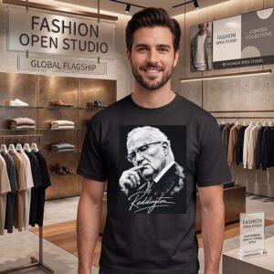 Kevin Reddington Lindsay Clancy Trial T-Shirt