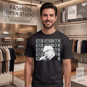 Kevin Reddington Massachusetts Defense Attorney Birthday T-Shirt
