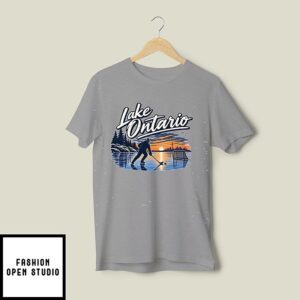 Lake Ontario Hockey T-Shirt