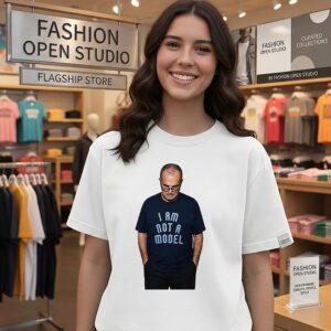 Marcelo Bielsa I Am Not A Model T-Shirt