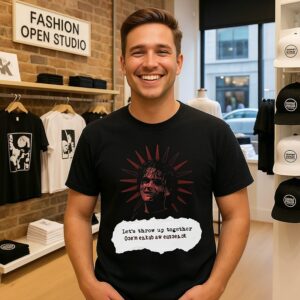 Mcr Gerard Way Let’s Throw Up Together One Last Time T-Shirt