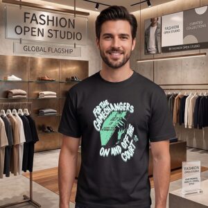 New York Liberty For The Gamechangers On And Off The Court T-Shirt