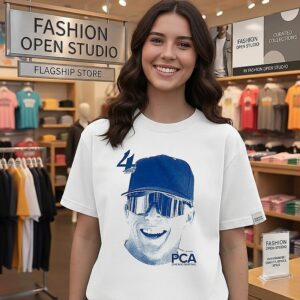 Pca Pete Crow-Armstrong Chicago Cubs Lineage Series T-Shirt