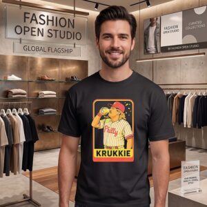 Philadelphia Phillies Krukkie Party T-Shirt