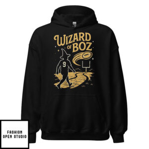 Pittsburgh’s Wizard Kicker Hoodie