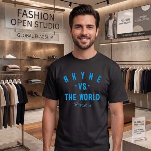 Rhyne Howard Atlanta Dream Vs. The World Signature T-Shirt