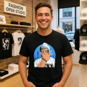 Rick Brunson Jalen Brunson Celly T-Shirt