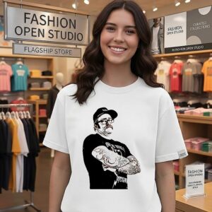 Rip Andy Williams Every Time I Die T-Shirt